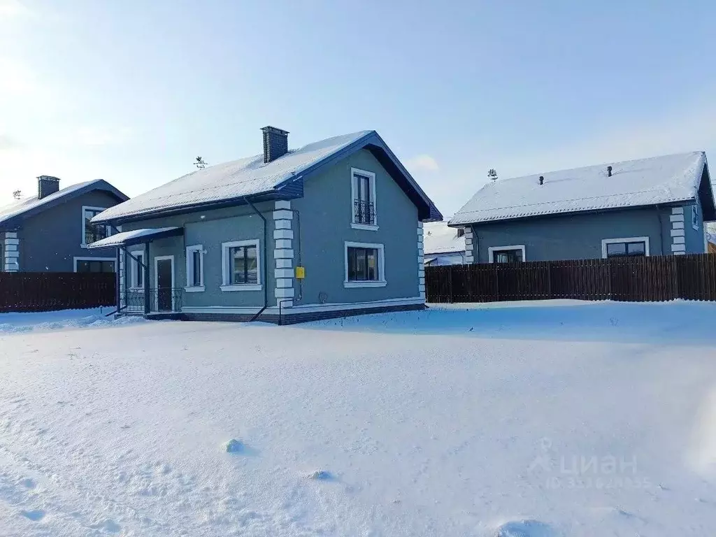 Коттедж в Московская область, Балашиха городской округ, д. Дятловка  ... - Фото 0