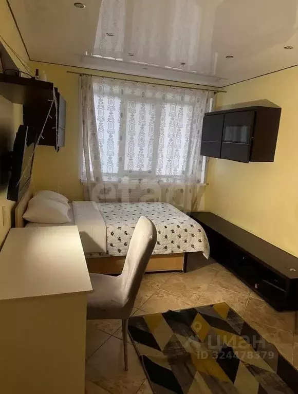 3-к кв. Ярославская область, Ярославль ул. Жукова, 33 (75.5 м) - Фото 1