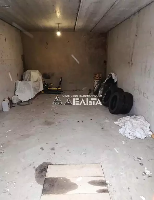 Гараж в Новосибирская область, Новосибирск ул. Петухова, 69/7к2 (26 м) - Фото 1