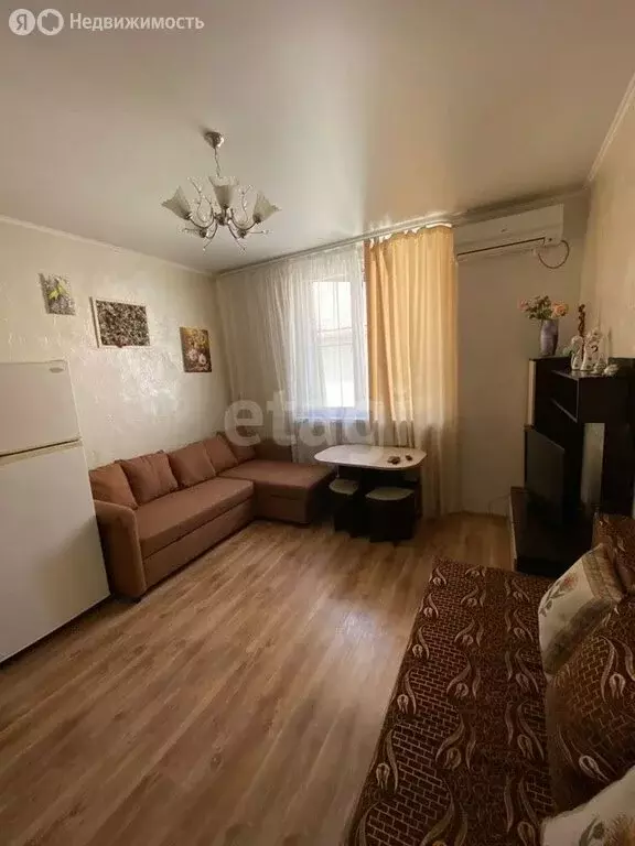 Квартира-студия: Адлер, улица Чкалова, 32 (20 м) - Фото 1