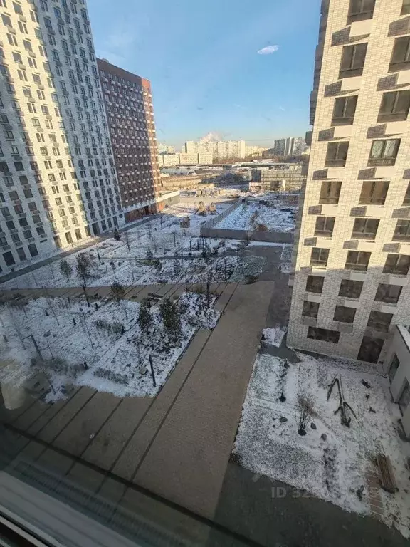 1-к кв. Москва Кольская ул., 8к1 (33.5 м) - Фото 0