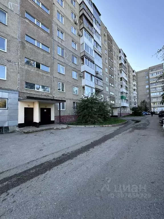 3-к кв. Башкортостан, Уфа ул. Рабкоров, 26 (67.1 м) - Фото 1