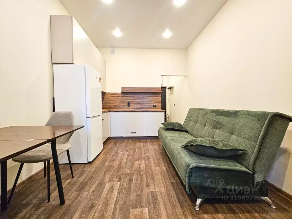 Студия Иркутская область, Иркутск наб. Верхняя, 161/13 (27.0 м) - Фото 2