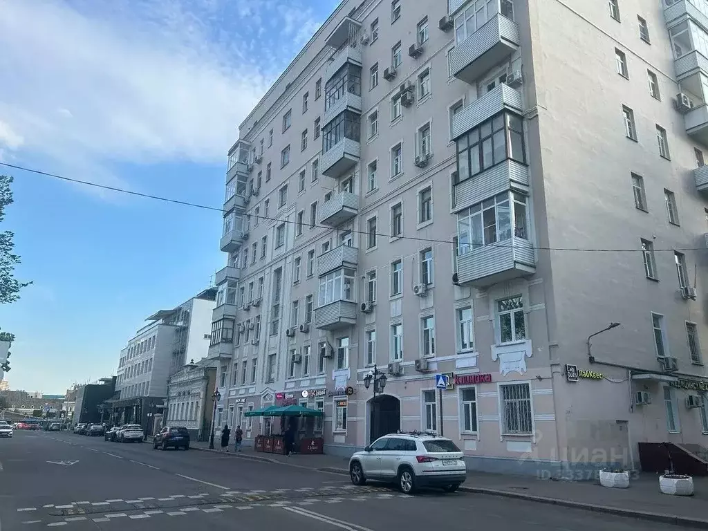 Комната Москва ул. Бахрушина, 28 (19.5 м) - Фото 1
