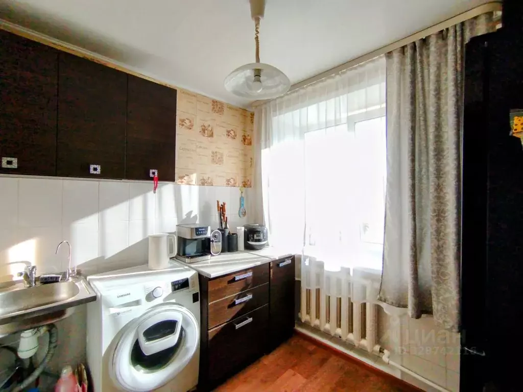 1-к кв. Алтайский край, Барнаул ул. Никитина, 71/27 (29.0 м) - Фото 1