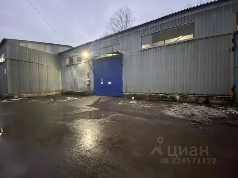 Производственное помещение в Санкт-Петербург ул. Швецова, 41к8 (238 м) - Фото 2