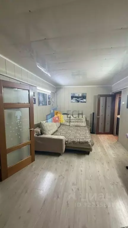 2-к кв. Тульская область, Киреевский район, Бородинское с/пос, ... - Фото 1