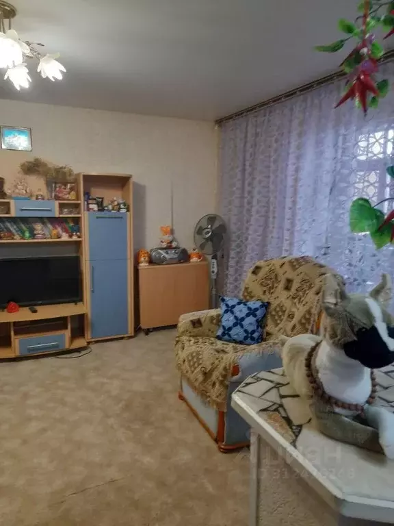 Комната Саратовская область, Энгельс ул. Тельмана, 6 - Фото 1