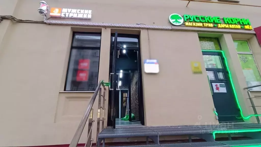 Торговая площадь в Москва Ленинградский просп., 56/2 (19 м) - Фото 2