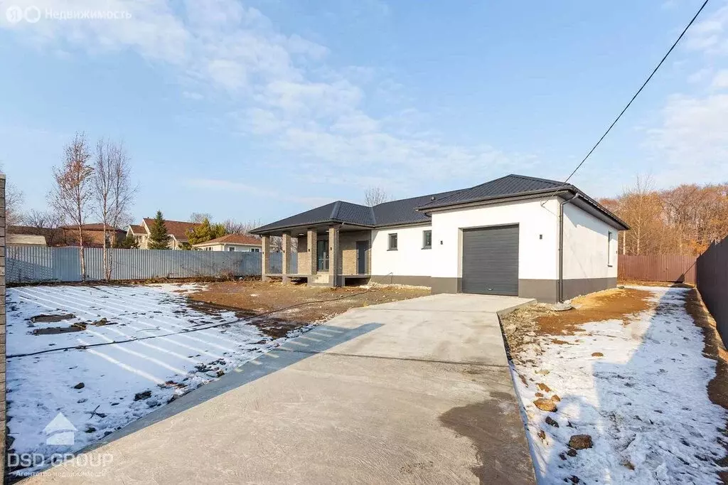 Дом в Мичуринское, квартал Новый, 64 (165 м) - Фото 2