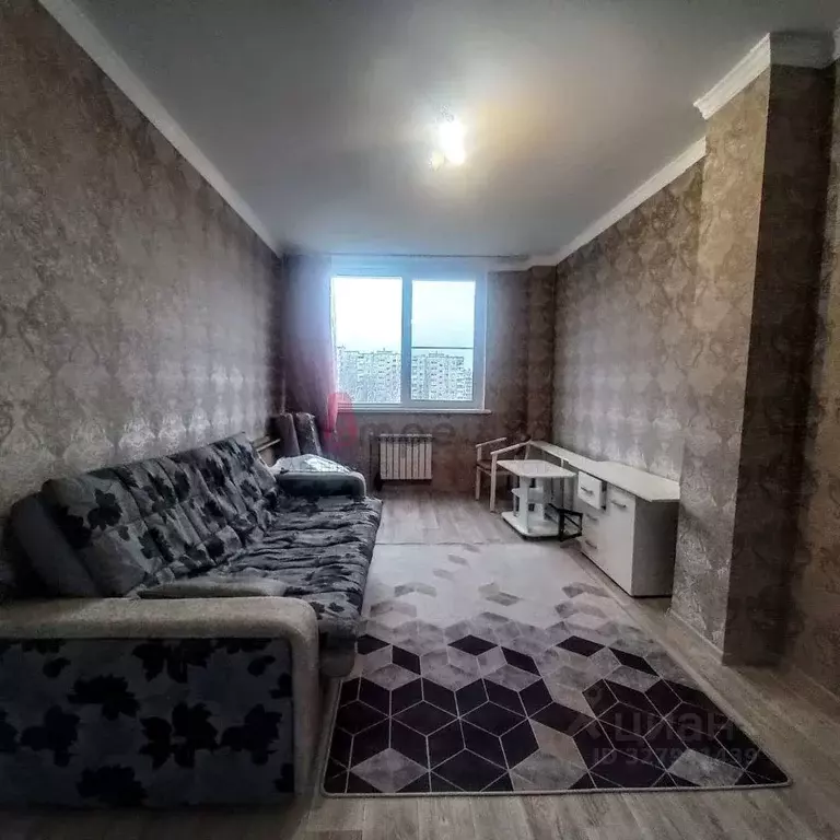 1-к кв. Белгородская область, Белгород ул. Шаландина, 5А (47.4 м) - Фото 2