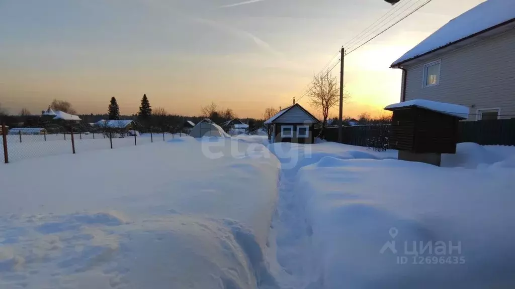 Участок в Московская область, Солнечногорск городской округ, д. ... - Фото 1