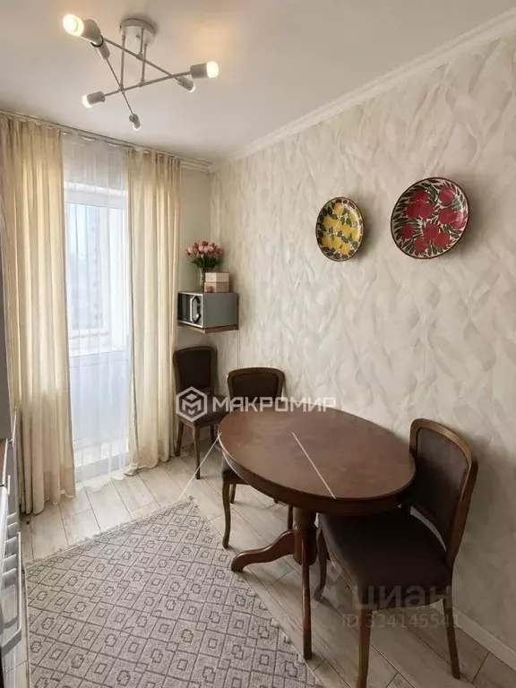 2-к кв. Санкт-Петербург просп. Просвещения, 68К1 (57.7 м) - Фото 2