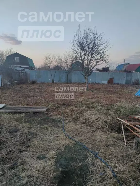 Участок в Нижегородская область, Нижний Новгород просп. Ильича (5.68 ... - Фото 1