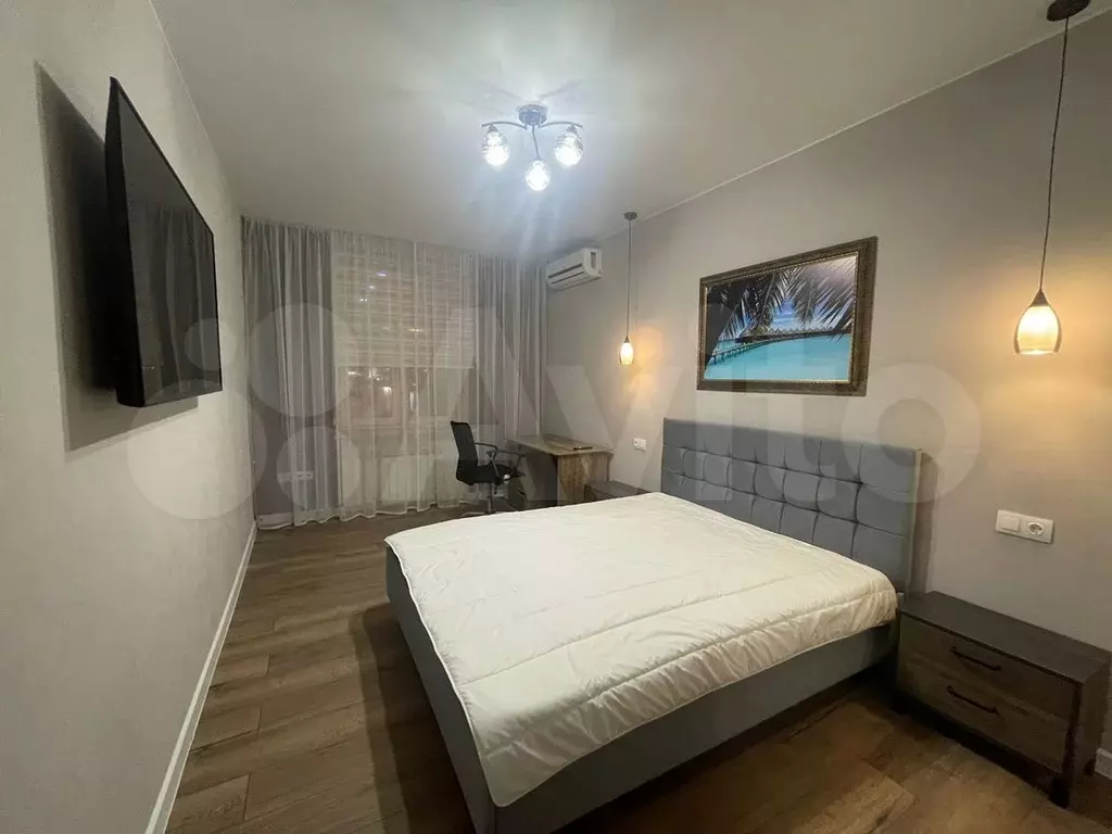 2-к. квартира, 50 м, 2/4 эт. - Фото 0