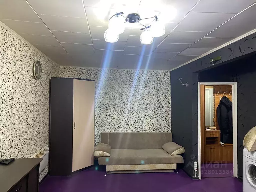 1-к кв. Красноярский край, Норильск ул. Кирова, 38 (30.4 м) - Фото 1