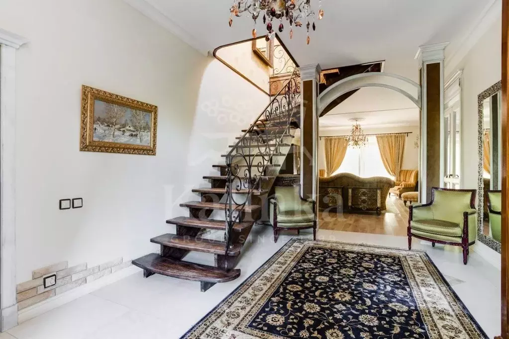 Дом в Московская область, Одинцовский городской округ, Изумрудный Век ... - Фото 1