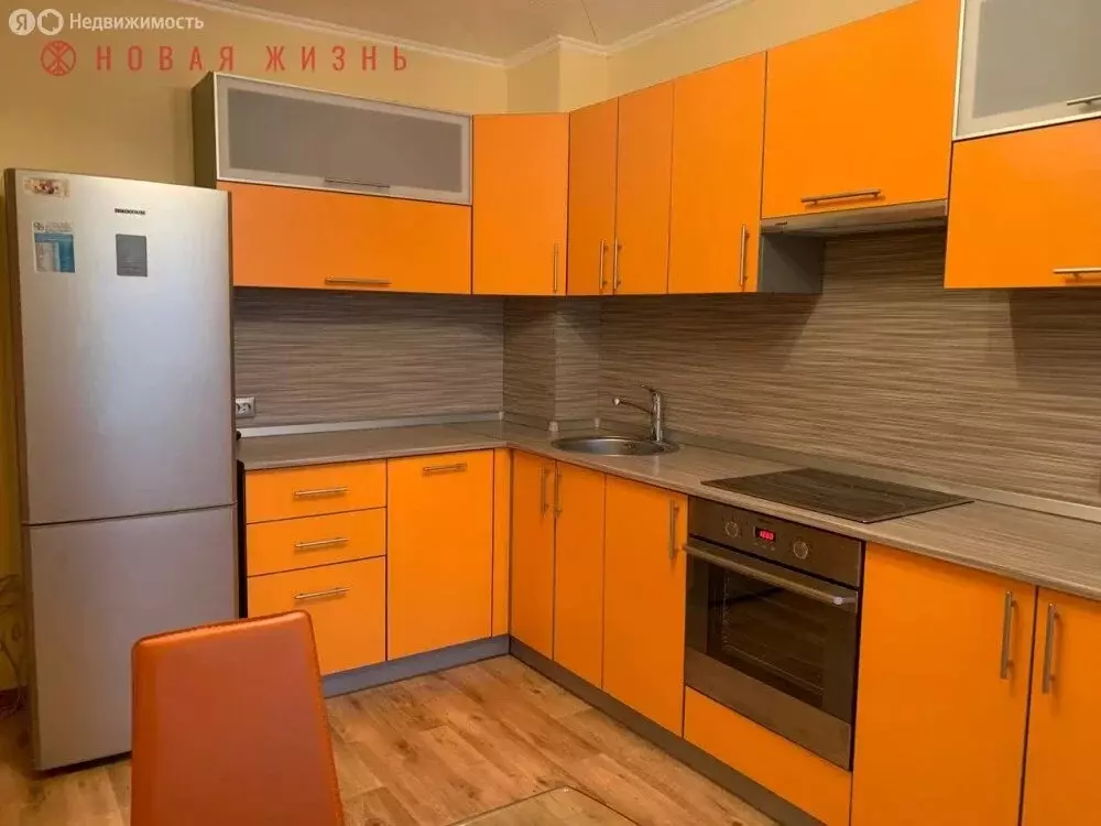 1-комнатная квартира: Самара, Ново-Вокзальная улица, 146А (48 м) - Фото 2