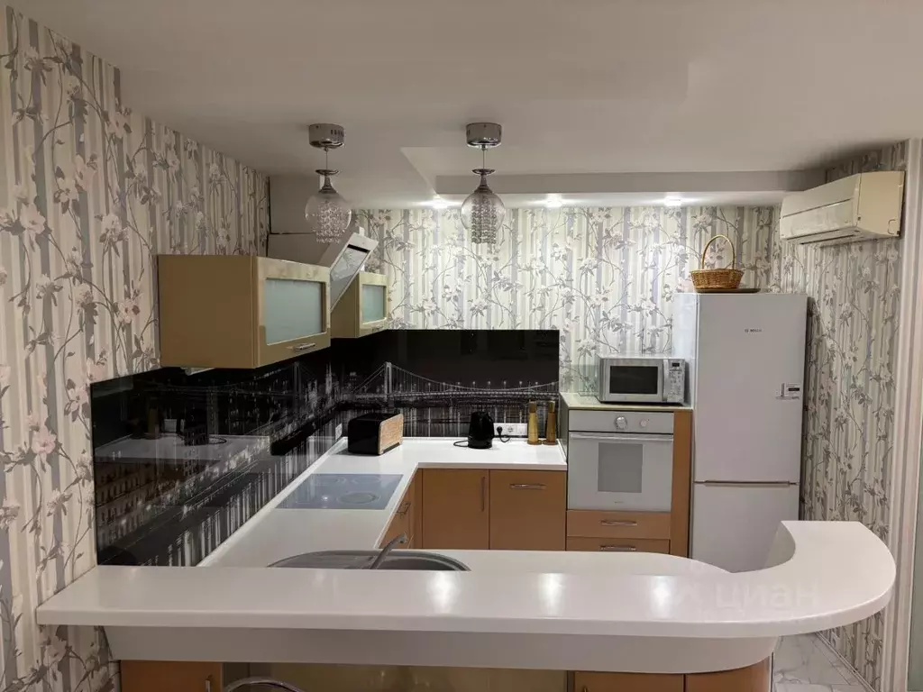 3-к кв. Москва Хорошевское ш., 16к2 (94.2 м) - Фото 1