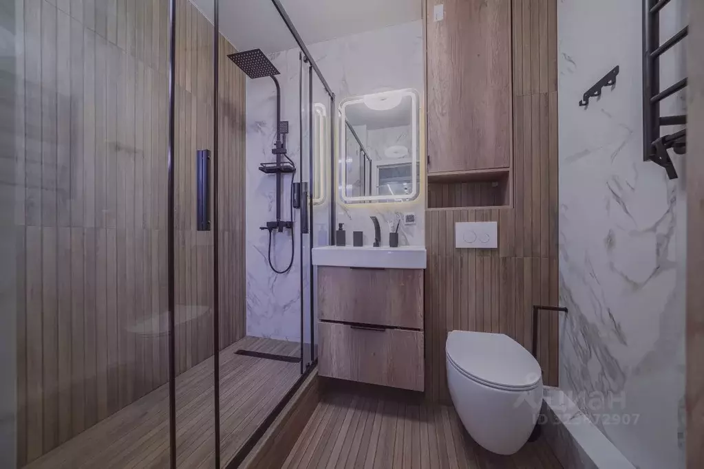 2-к кв. Свердловская область, Екатеринбург ул. Щербакова, 150 (60.14 ... - Фото 1