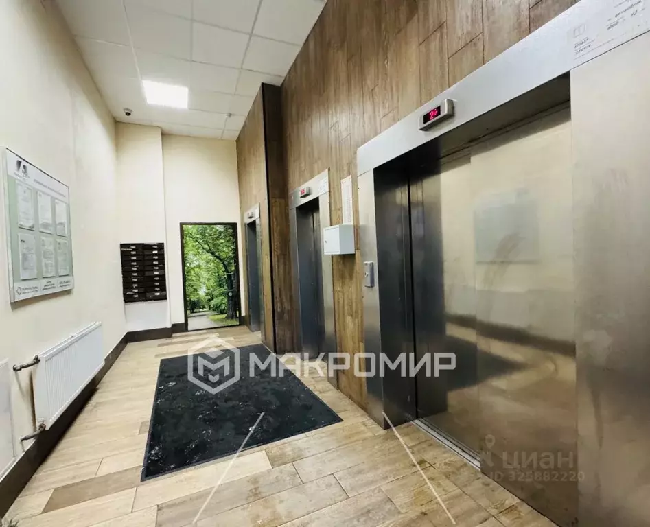 Студия Ленинградская область, Мурино Всеволожский район, ул. Шувалова, ... - Фото 2