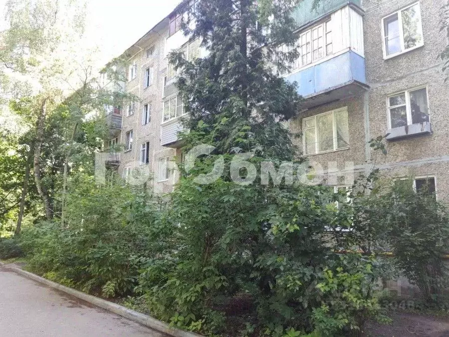 2-к кв. Московская область, Пушкино Дзержинец мкр, 6 (46.9 м) - Фото 0