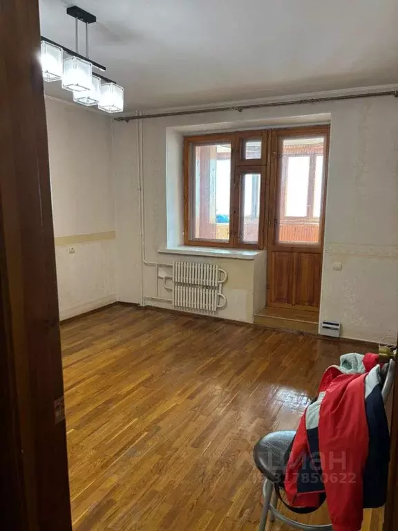 1-к кв. Татарстан, Казань ул. Фатыха Амирхана, 85А (45.0 м) - Фото 1