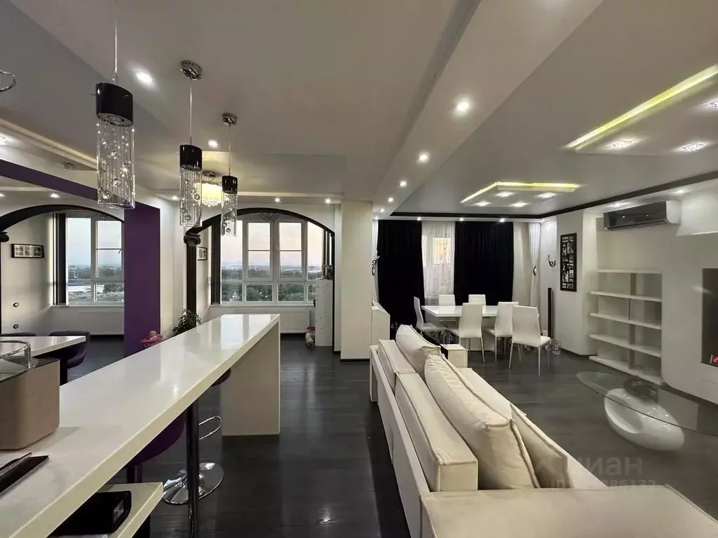 3-к кв. Краснодарский край, Краснодар Центральный мкр, ул. Кубанская ... - Фото 1