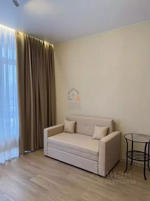 1-к кв. Татарстан, Казань ул. Четаева, 25 (37.0 м) - Фото 1