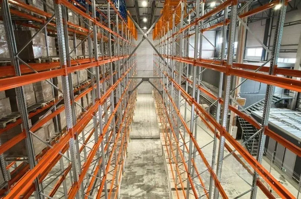 Склад в Санкт-Петербург 1-й Верхний пер., 12 (9936 м) - Фото 1