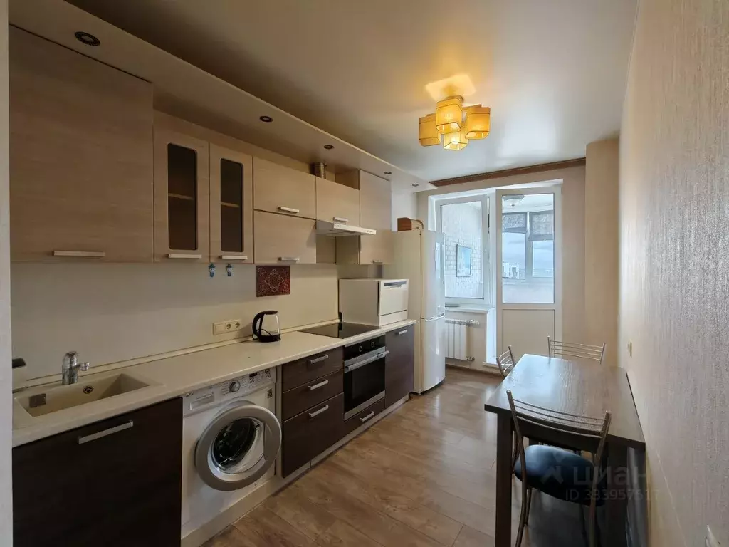1-к кв. Московская область, Балашиха ул. Твардовского, 42 (37.6 м) - Фото 1
