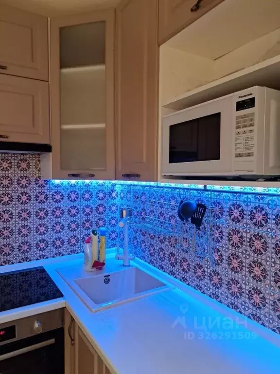 2-к кв. Москва Перекопская ул., 26 (44.6 м) - Фото 1