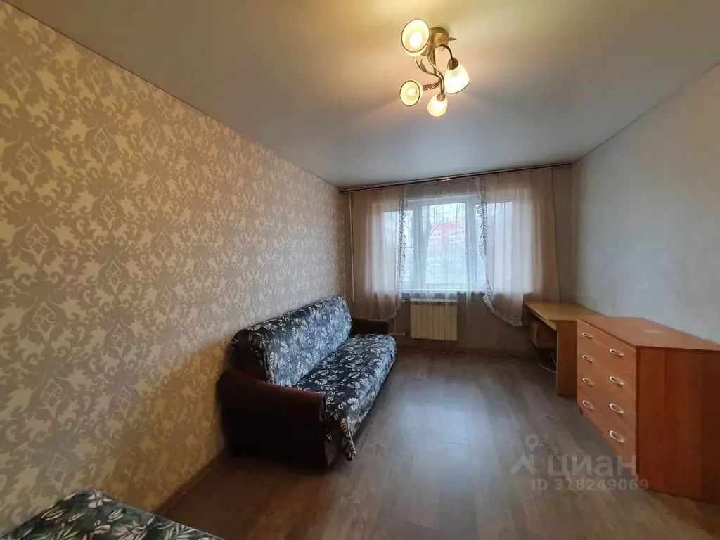 1-к кв. Рязанская область, Рязань проезд Гоголя, 7 (30.0 м) - Фото 0