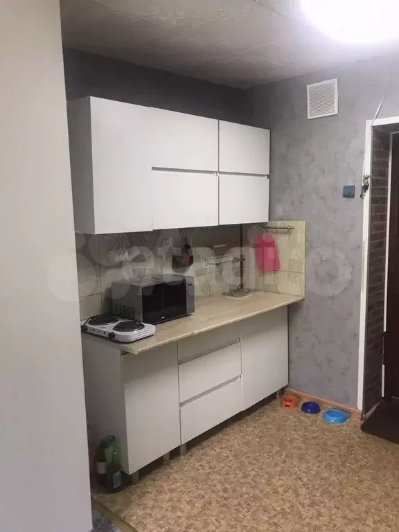 Комната 17,9 м в 1-к., 3/5 эт. - Фото 0