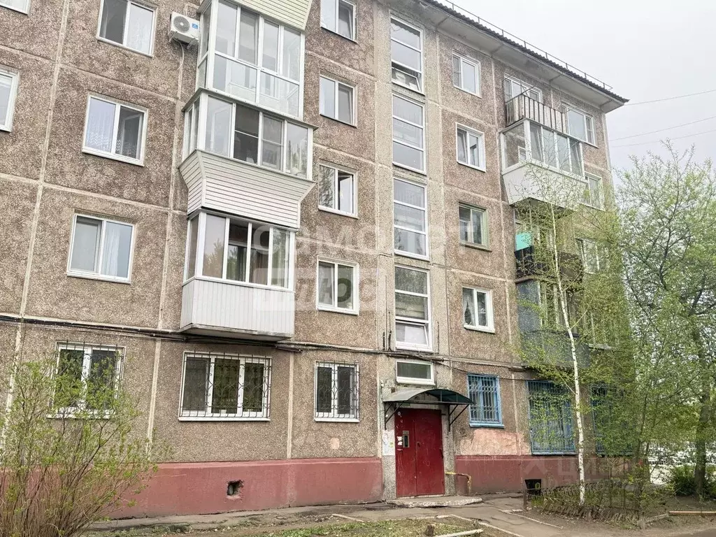 4-к кв. Омская область, Омск Городок Нефтяников мкр, ул. 22 Апреля, 32 ... - Фото 0