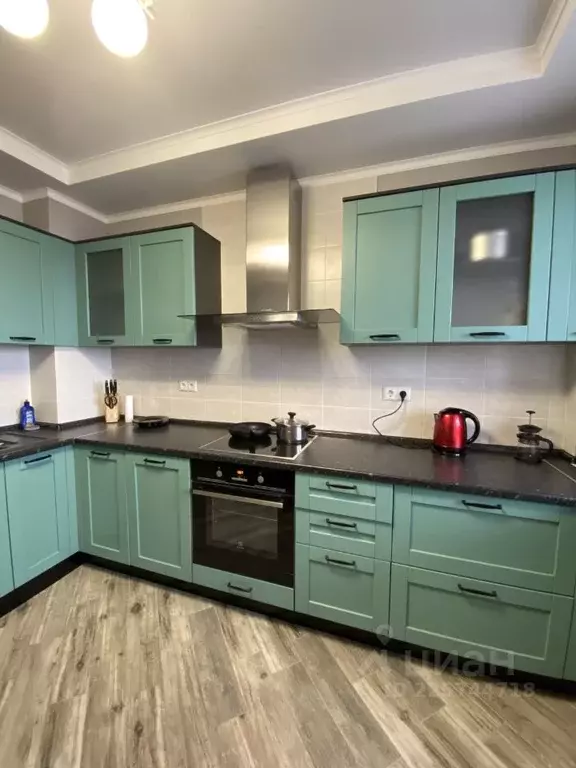 1-к кв. Брянская область, Брянск ул. Дуки, 59/11 (52.0 м) - Фото 1