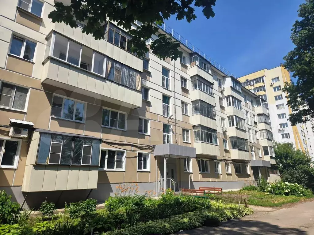 2-к. квартира, 42 м, 1/5 эт. - Фото 1