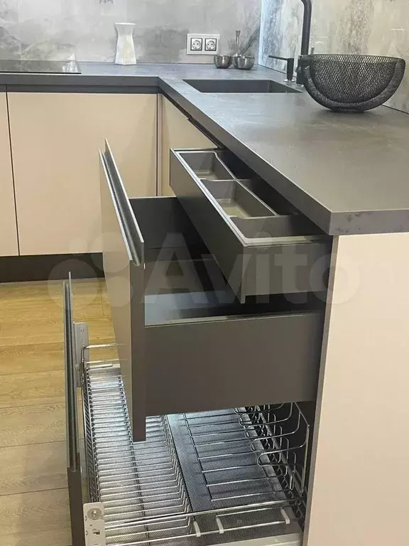 1-к. квартира, 50 м, 7/9 эт. - Фото 1
