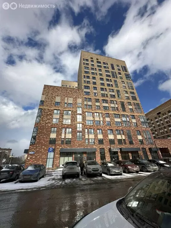 2-комнатная квартира: Екатеринбург, улица Блюхера, 38 (54.3 м) - Фото 1