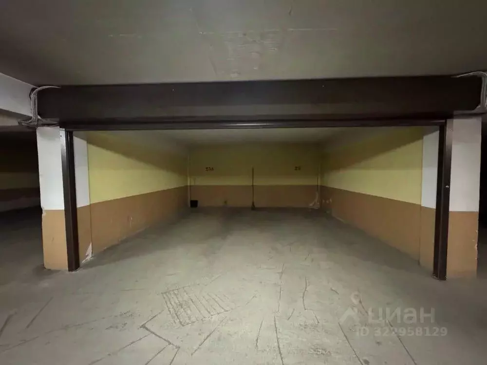 Гараж в Иркутская область, Иркутск ул. Клары Цеткин, 14 (15 м) - Фото 1