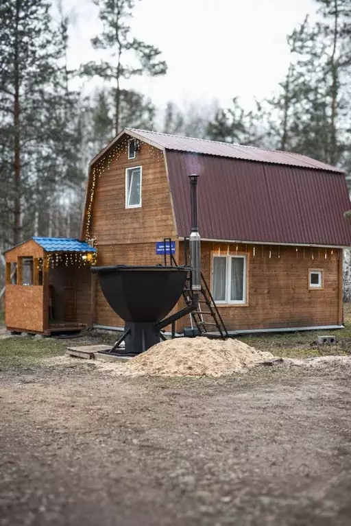 Дом в Нижегородская область, Нижний Новгород С восточной стороны ... - Фото 0