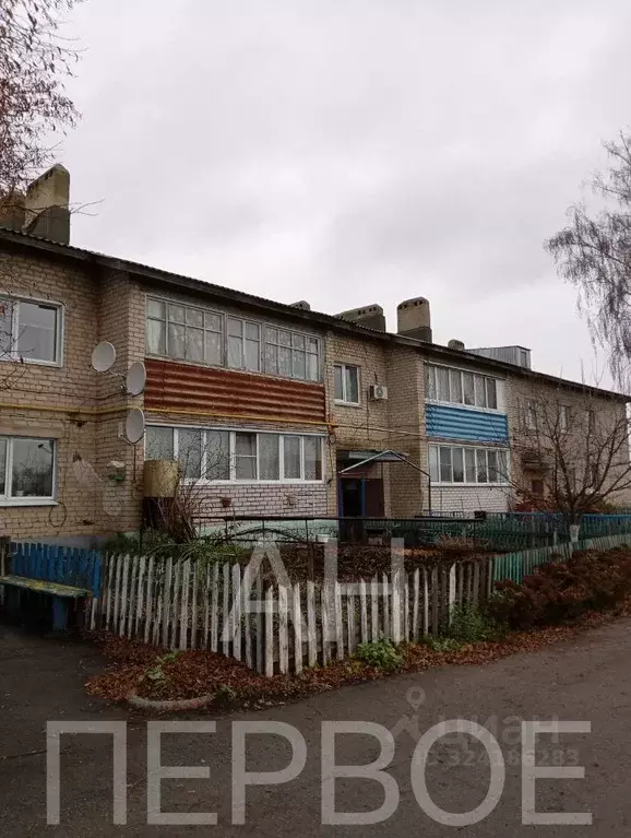 3-к кв. Рязанская область, Ряжск ул. Строителей, 16 (63.2 м) - Фото 1