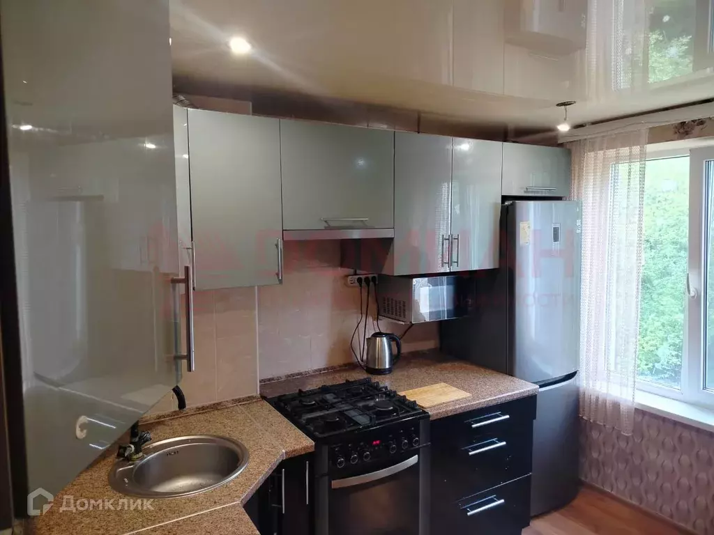 Продаётся 3-к квартира, 63 м - Фото 0