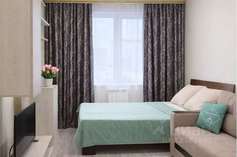 1-к кв. Приморский край, Уссурийск ул. Александра Францева, 40 (40.0 ... - Фото 2