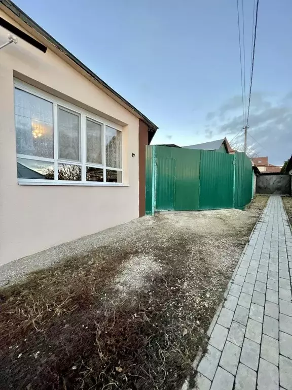 Дом в Саратовская область, Саратов Октябрьская ул., 114 (92 м) - Фото 1