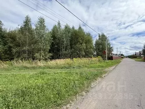 Участок в Тульская область, Заокский район, Малаховское с/пос, ... - Фото 2