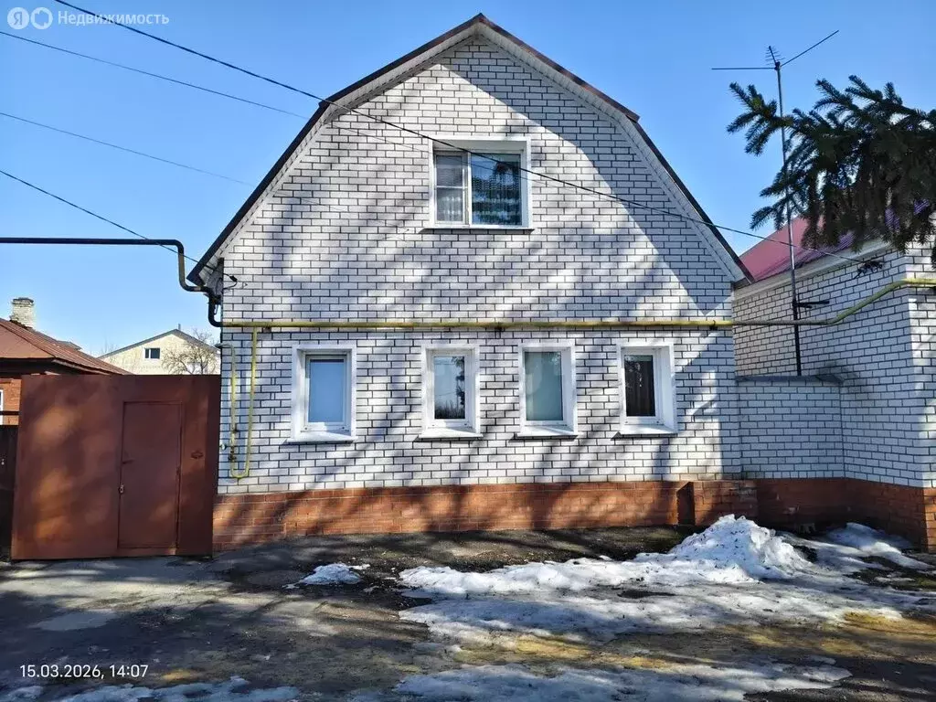 Дом в Борисоглебск, Юбилейная улица (110 м) - Фото 2