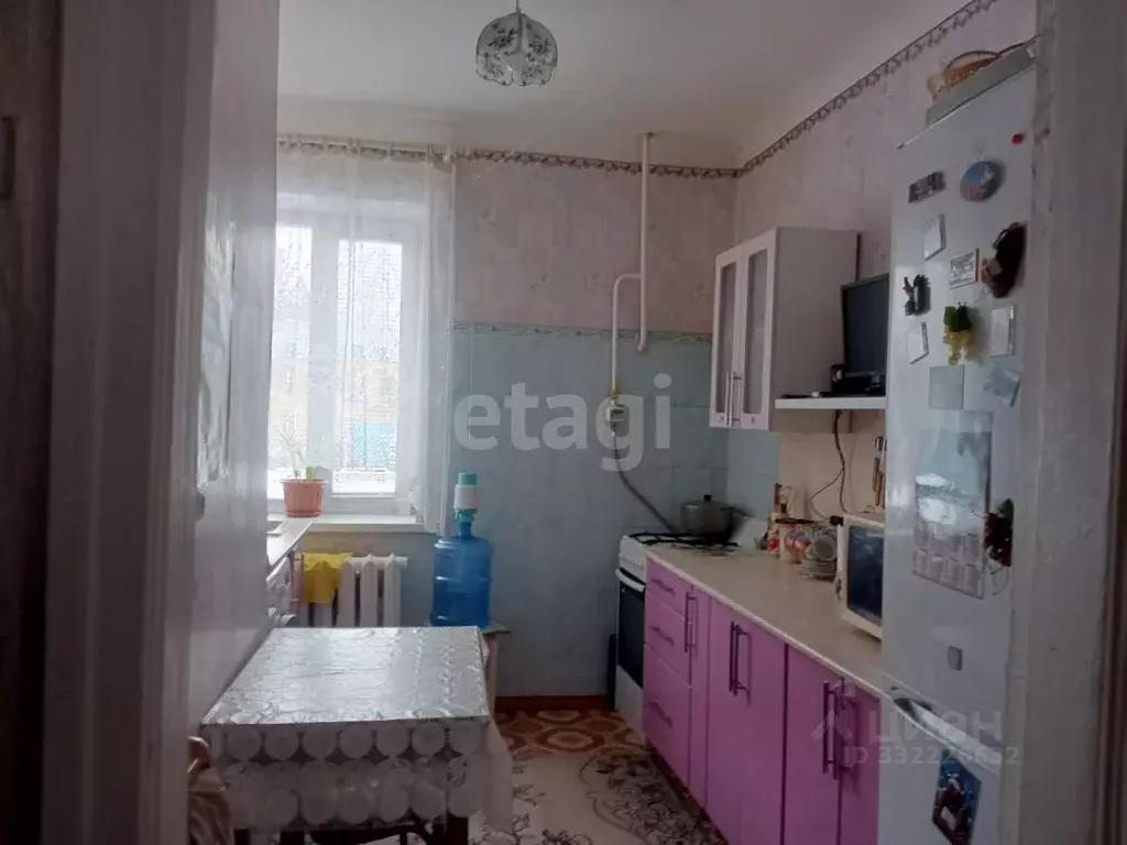 3-к кв. Башкортостан, Бирск Советская ул., 44А (55.2 м) - Фото 2