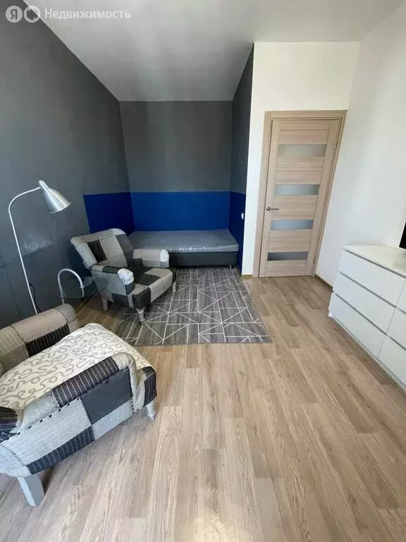 1-комнатная квартира: Санкт-Петербург, Чарушинская улица, 12 (32 м) - Фото 1