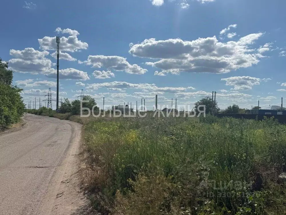 Участок в Волгоградская область, Городищенский район, Новонадеждинское ... - Фото 2